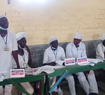 Tchad : 135 étudiants en santé soutiennent leurs mémoires à l’EFASSAR de Sarh