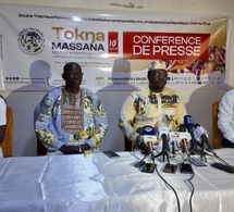Tchad : Festival Tokna Massana 2026, une conférence de presse pour lancer la 10e édition