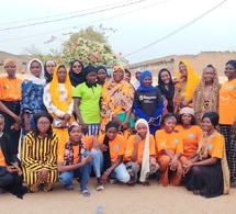 Tchad : à Abéché, U-Report sensibilise les jeunes filles aux violences basées sur le genre