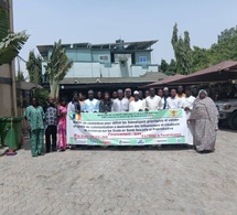 افتتاح ورشة عمل حول الصحة الإنجابية في انجامينا