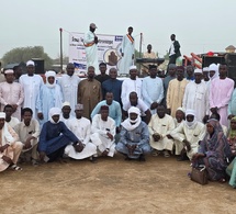 Tchad : au Ouaddaï, une caravane artistique pour sensibiliser à la paix et à la cohésion sociale