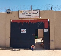 Tchad : nomination de nouveaux chefs magasiniers dans les établissements pénitentiaires