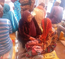 Tchad : solidarité agissante à N’Djamena, 900 kits alimentaires distribués dans le  3ᵉ arrondissement