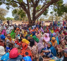 Tchad : dans la Nya-Pendé, l’APLFT sensibilise sur l’importance des documents d’état civil