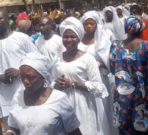 Tchad : 173 nouveaux baptisés à la cathédrale Notre-Dame de l’Immaculée Conception de Sarh pour Pâques