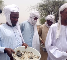 Tchad : un incendie ravage une habitation à Mouli au Guéra et laisse une famille démunie