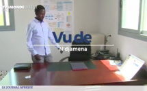 TV5 Afrique : le regard de l'actualité tchadienne avec Djimet Wiche