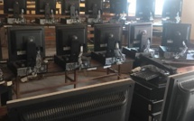 Des ordinateurs de hautes performances remis au lycée de Mballa2