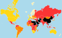 RSF demande dans une lettre conjointe la libération de deux journalistes éthiopiens