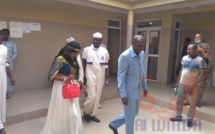 Tchad : le parti PPCD mobilise ses membres pour un don de sang aux soldats. © Malick Mahamat Tidjani/Alwihda Info