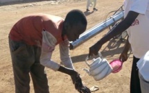 Tchad : se laver les mains avant le repas, un geste simple, mais difficile pour certains