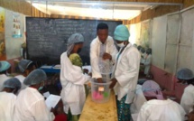 Tchad : 58 étudiantes formées à la fabrication de produits cosmétiques à N'Djamena