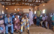 Tchad : renforcement des capacités des membres des bureaux de vote à Mbikou