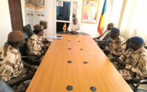 Tchad : les Gardes nomades assurent désormais la sécurité des agents, des biens et des services du MATHU