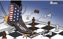 U.S. 'tariff blackmail' seriously disrupts stability of global industrial, supply chains