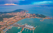 From seafood to carbon assets: how Shandong island is banking on blue resources