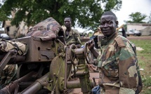 RCA : des actions militaires pour rétablir la stabilité dans le Sud-est