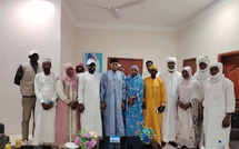 Tchad : le délégué général du gouvernement du Kanema reçoit une mission de l’INSEED