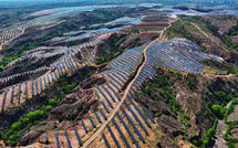 From black to green: how Ordos is turning coal lands into a clean energy frontier