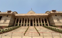 Immersion in the heart of the Rashtrapati Bhavan: a visit to the pinnacle of Indian institutional elegance