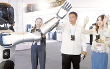 China-SCO AI forum charts path toward inclusive digital development