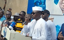 Tchad : les militants du parti Les Transformateurs exigent la libération de Dr Succès Masra après 30 jours de détention