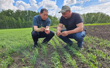 China, Central Asia make continuous efforts to deepen agricultural cooperation