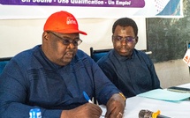 Tchad : L'ONAPE et Airtel lancent la formation de 500 jeunes pour l'auto-emploi