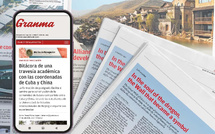 Sailing stories of friendship: Cuba and China through pages of 'Diarios De Navegacion'