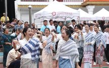 Legacy of Tea-Horse Road lives on at China-Laos border