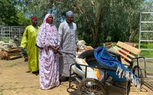 Tchad : Des kits de boucherie modernes pour les femmes transformatrices de viande à N'Djaména