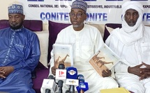 Tchad : le CONITE soutient le Programme national du développement (PND) « Tchad connexion 2030 »