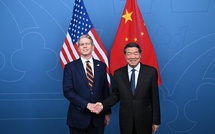 Building mutual trust, deepening dialogue, striving for win-win outcomes