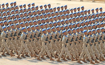 From Tian'anmen to the frontlines: the shared voice of Chinese peacekeepers
