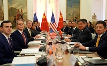 China, U.S. reach basic framework consensus on resolving issues related to TikTok