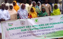 Tchad : À ​Mongo, lancement d’une formation en entrepreneuriat sur la filière viande de qualité