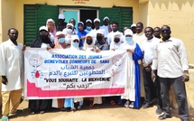 Tchad : à Abéché, l’AJBDS organise une journée de don de sang au CHU-A