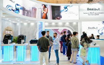 Chinese smart cleaning appliances gain popularity in North America