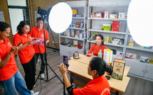 Starting anew from Beijing: Working together for shared future in global women's development