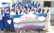 N’Djamena : l’ICESCO poursuit sa campagne pour la culture de la paix dans les écoles