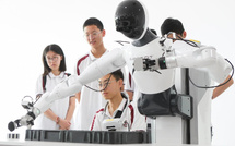 China accelerates innovation to drive high-quality development China accelerates innovation to drive high-quality development