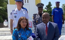 Tchad – Coopération : La maire de Paris Anne Hidalgo en visite de travail à N’Djamena