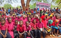 Tchad : Au Mandoul, une “rentrée solidaire” au profit des enfants