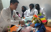 Tchad/Chine : Formation en Réanimation Néonatale à l'Hôpital de l'Amitié Tchad-Chine