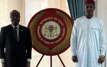 Tchad/Burundi : Rencontre diplomatique à Ankara pour renforcer la coopération