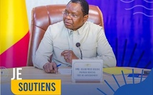 Tchad : Message du Premier Ministre Allah-Maye Halina à l'occasion de la Table Ronde du PND à Abu Dhabi