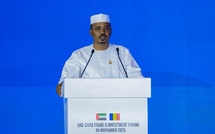 PND « Tchad Connexion 2030 » : Mahamat Idriss Déby tend la main aux investisseurs à Abu Dhabi