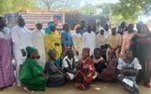 Tchad : remise de dons aux enfants vulnérables de la commune du 6ème arrondissement