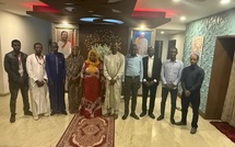 Tchad : L’Ambassadeur en Inde reçoit les boursiers en langue hindi