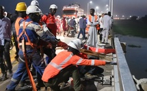 Tchad : Travaux d’entretien achevés sur le pont à double voie après l’accident du gros porteur